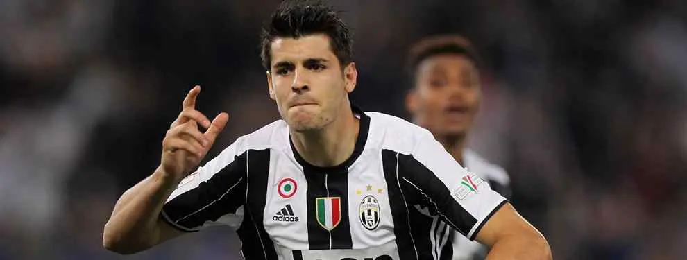 El nuevo equipo dispuesto a pagar una millonada por Álvaro Morata