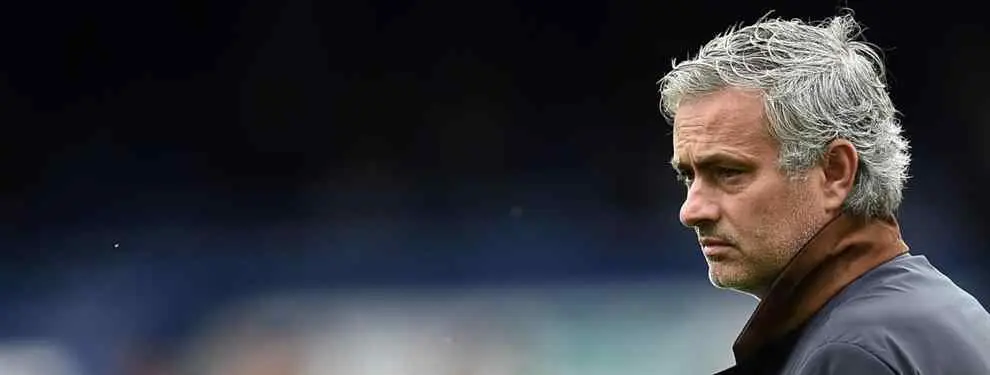 El club español que tiembla con la llegada de Mou al United (y no es el Madrid)