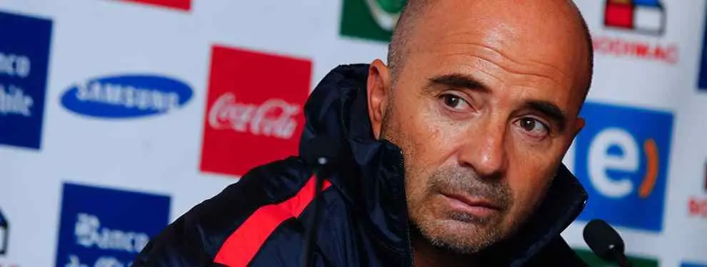 Ojo: lo del Granada y Jorge Sampaoli no es ningún farol