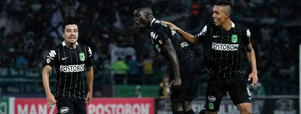 La joven estrella colombiana que ha rechazado al Barcelona