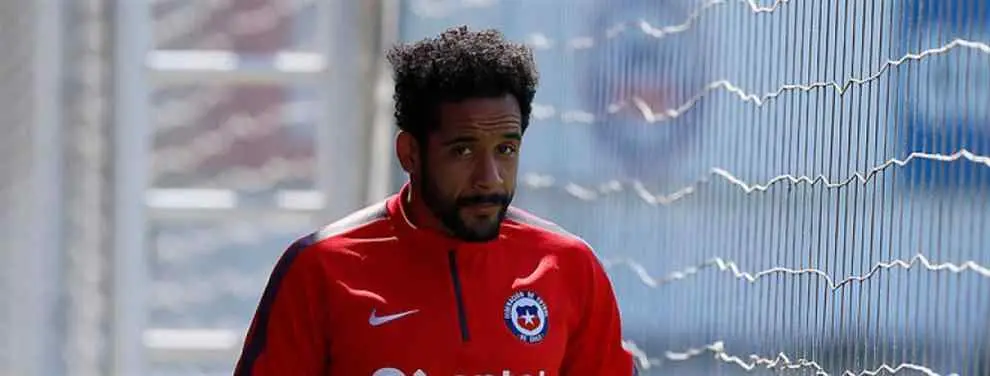 El Benfica piensa en un chileno