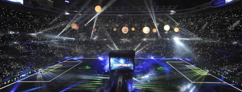 La celebración de La Undécima puso los dientes largos al barcelonismo