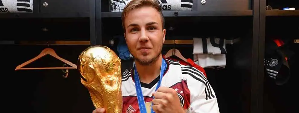 Mata y Goetze aparecen en el punto de mira del FC Barcelona