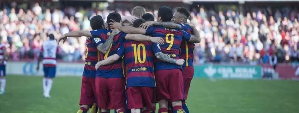 Otro jugador del Barça se puede ir casi gratis...¡Y ya van tres!