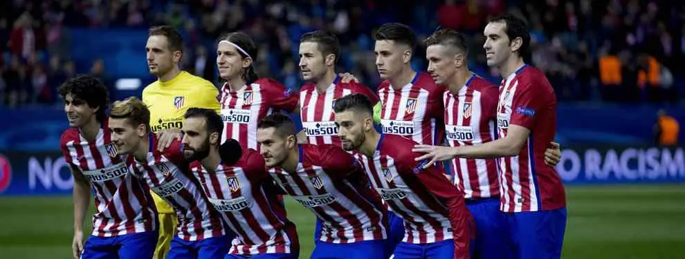 El jugador del Atlético de Madrid que quiere fichar el FC Barcelona