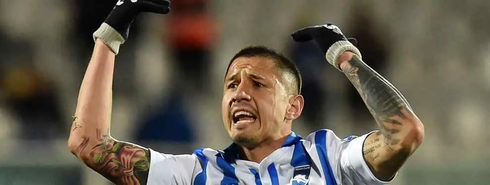 Lapadula sigue rompiéndolo en Italia y resistiéndose a ir convocado con Perú