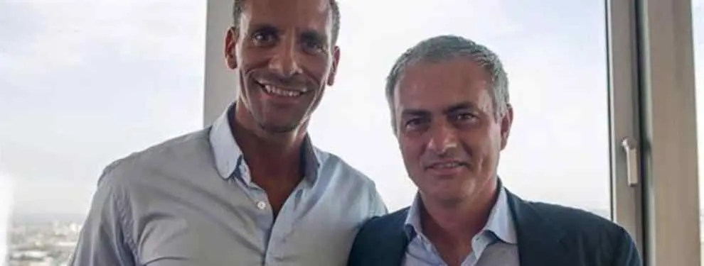 Mou tiene listo a su nuevo ayudante para formar el mejor tándem de la Premier