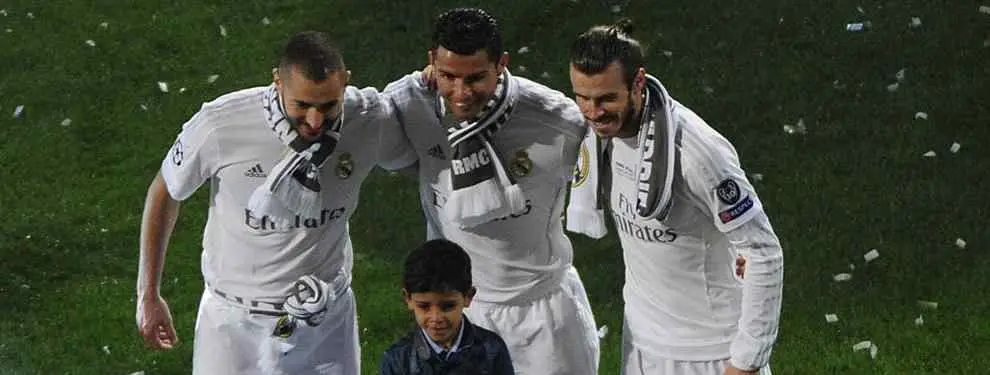Cristiano pide a gritos la renovación ante un Bale que le come terreno