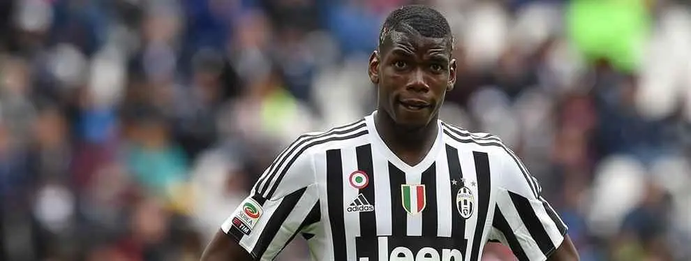 Mourinho torpedea la llegada de Paul Pogba al Real Madrid