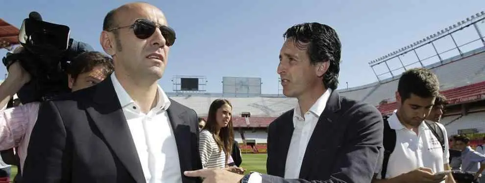 La bronca interna que ha causado el brusco divorcio entre Monchi y el Sevilla