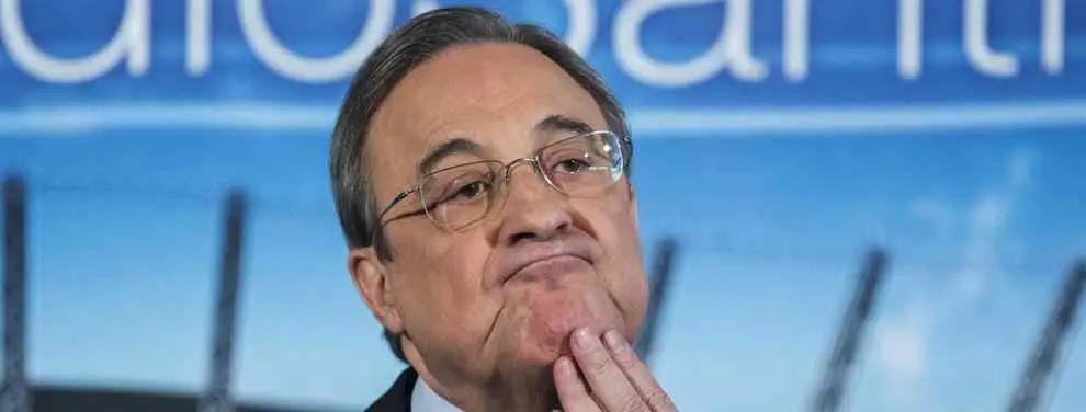 Florentino Pérez amplía los fichajes galácticos para el Madrid