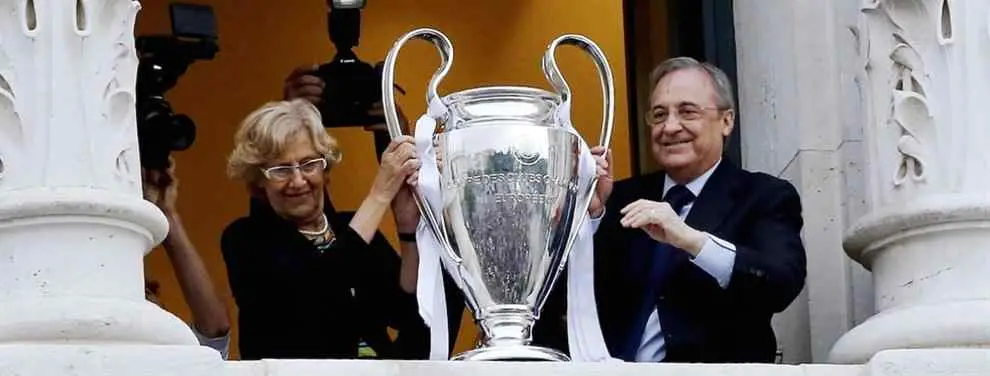 El sueño prohibido de Florentino Pérez para el Real Madrid