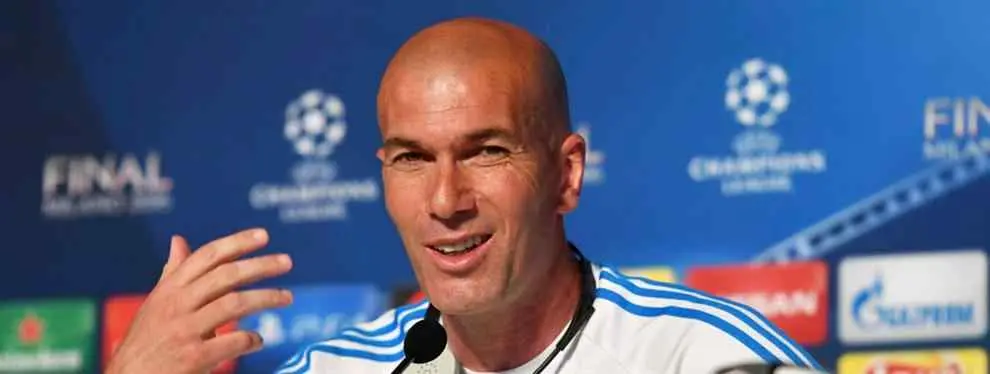 El Real Madrid premia a Zidane con un nuevo sueldo de crack