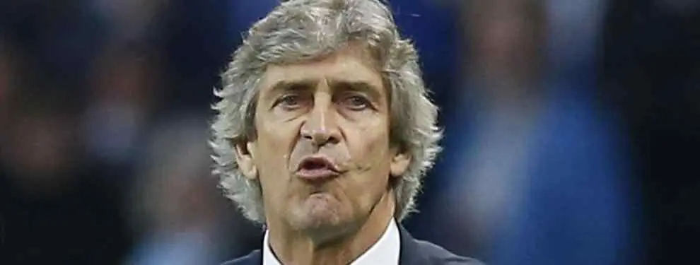 El mensaje amargo de Pellegrini dirigido a muchos... como al Valencia