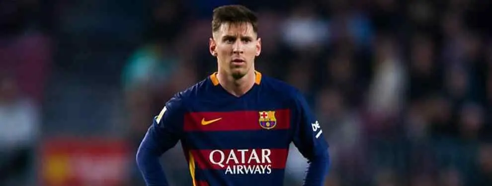 Lo que pide Messi para seguir jugando en el Barcelona