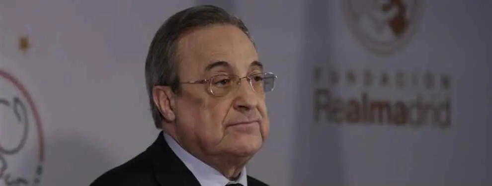 El primer fichaje Galáctico que pierde el Real Madrid para la 2016-17