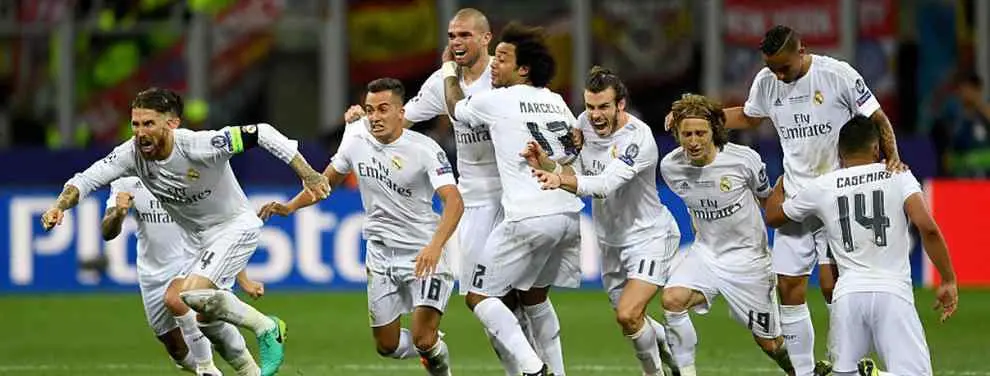 Lo que nadie te contó sobre la tanda de penaltis de la final de la Champions