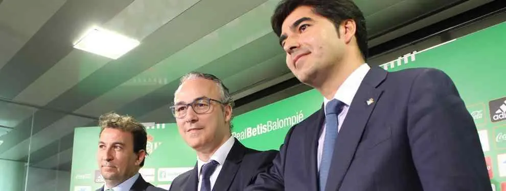 El Betis intenta fichar a una perla (exótica) de la cantera del Real Madrid