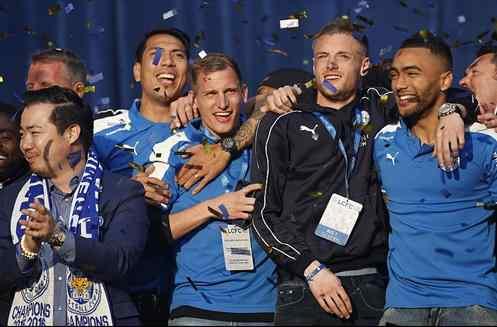 Los sueldos que demandan los jugadores del Leicester City