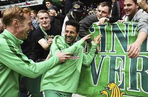 Las claves del nuevo acuerdo: Pizarro aparca la MLS para quedarse en Alemania