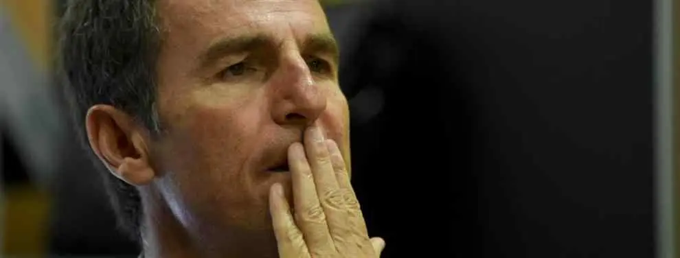 El Barça despide a uno de sus futbolistas por gordo