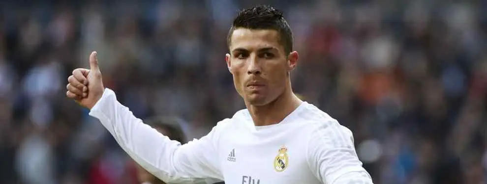 La miga que esconde la cumbre secreta en el Real Madrid por Cristiano Ronaldo