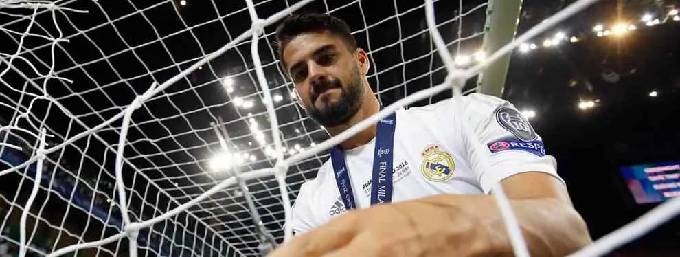 Las consecuencias de la ausencia de Isco en la Euro2016 alertan al Madrid