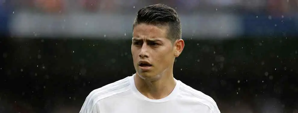 El incierto futuro de James: No se irá, pero debe despejar las dudas sobre él