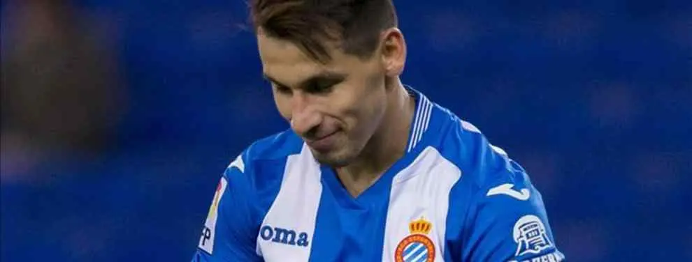 ¡Hecho! El Espanyol perfila el nuevo contrato de Hernán Pérez: Los detalles