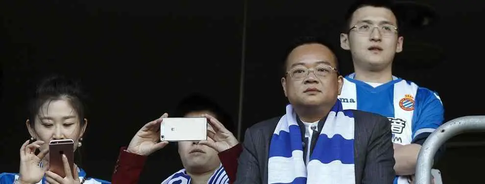 El doble negocio con el que Mr. Chen puede 'reventar' el Espanyol