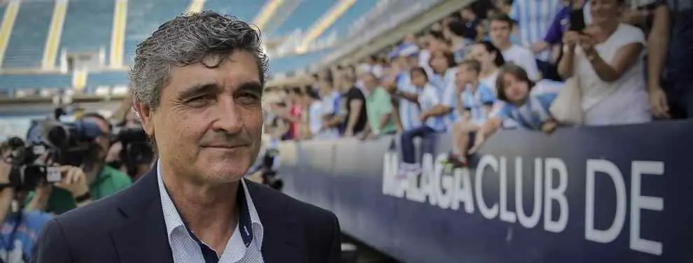 Así está el futuro del clan venezolano del Málaga en manos de Juande Ramos