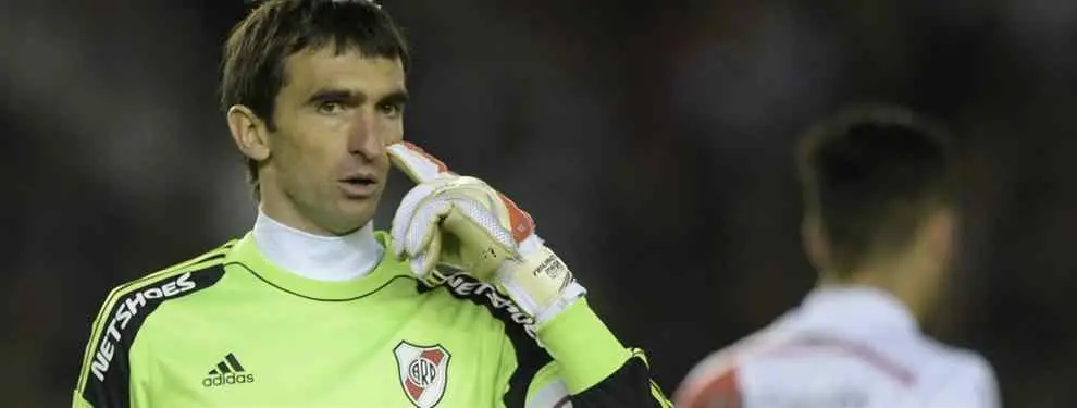 El paso de Barovero que espera el Celta para acometer su fichaje