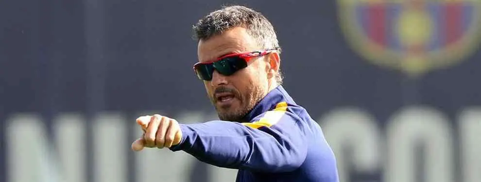 La salida cantada que frena Luis Enrique: Le quiere dar una segunda oportunidad