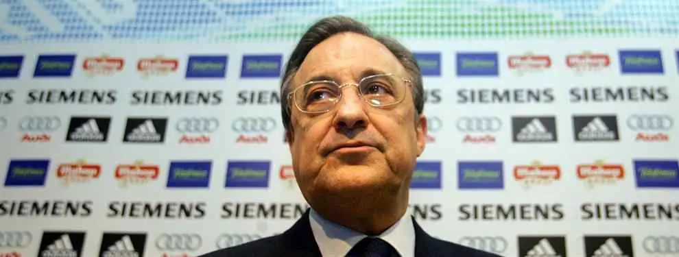 La lección de señorío de Florentino Pérez al Barça
