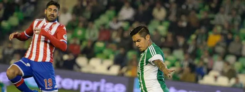 El nuevo equipo italiano que se ha interesado por Juan Vargas (con condiciones)