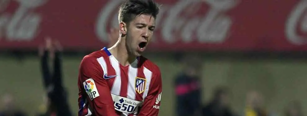 Vietto le dice al Barça que se dé prisa si sigue interesado en contratarle
