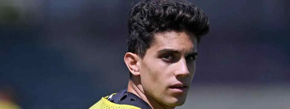 El Barça copia al Real Madrid y prepara una operación como la de Morata