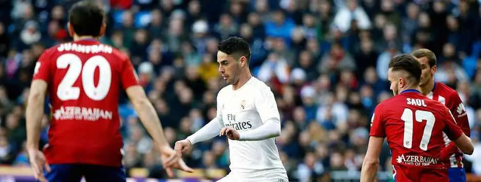 Se confirma la noticia DB: Isco marca su futuro y su continuidad en el Madrid