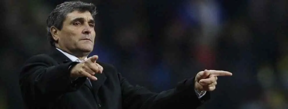 Pánico (silenciado) en el vestuario del Málaga por Juande Ramos