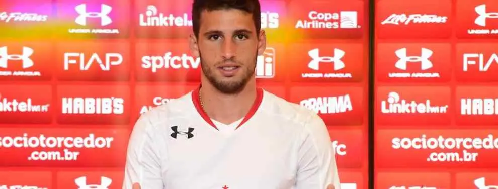 El Betis quiere cerrar la cesión de una joven perla argentina para la delantera