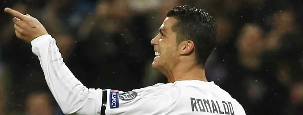El fichaje que Cristiano Ronaldo pide al Real Madrid