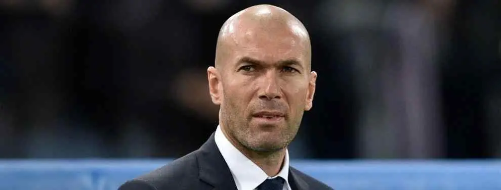 Los dos nombres exóticos que a Zidane le encantaría tener en el Real Madrid
