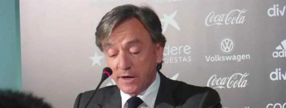 García-Pitarch se viene arriba: Su 'zasca' en toda regla al Sevilla