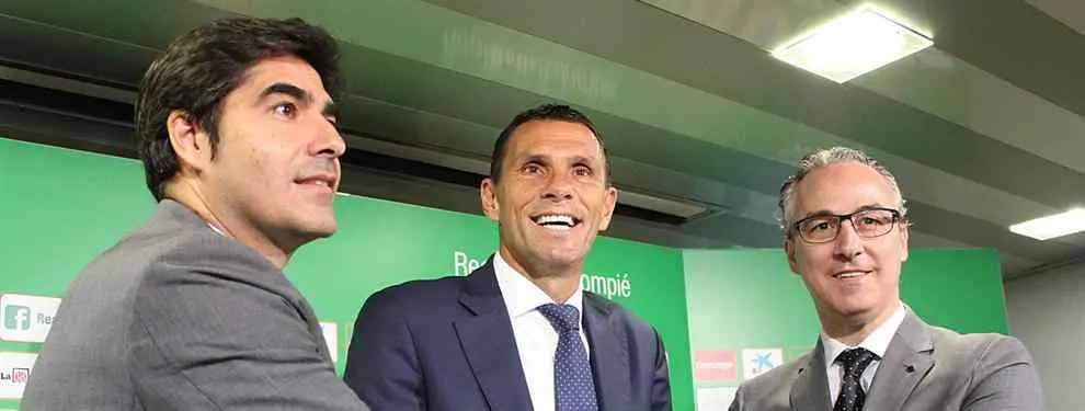 El Betis se plantea 'tocar' al clan argentino del Atlético de Madrid