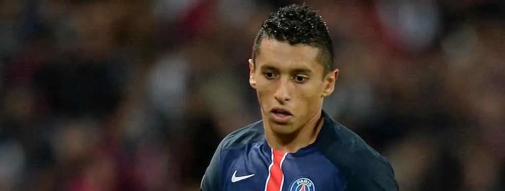 Los detalles de la reunión del Barça para fichar a Marquinhos