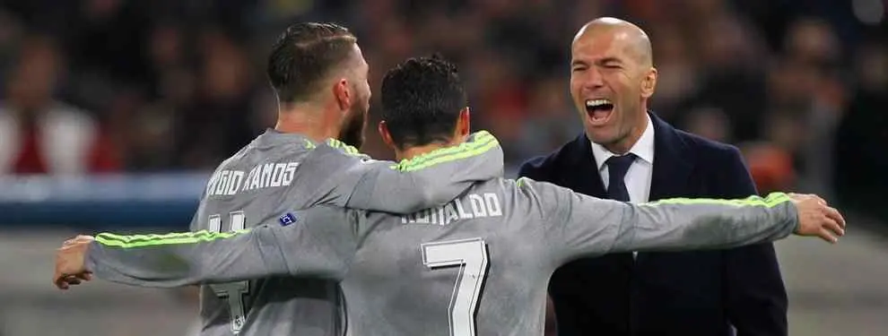 Desvelan la segunda equipación del Real Madrid para la 2016-17