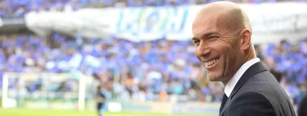 Zidane tira de madridismo: casi un 40% de cantera, casi la mitad de españoles