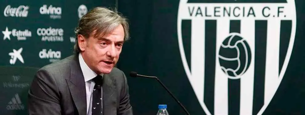 El no fichaje de Marc Bartra deja 'señalado' a Suso García-Pitarch