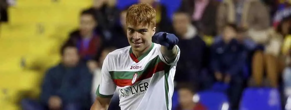 No sabían lo del balazo en el muslo