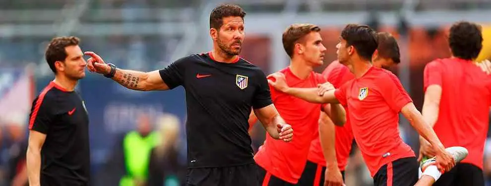 El Atlético de Madrid puede reforzar su defensa con un 'madridista'